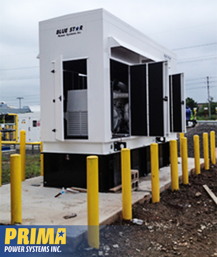 NEW & USED GENERATOR SALES & RENTALS - PRIMA POWER SYSTEMS INC. | store | 420 Short Rd, Abbotsford, BC V2S 8A7, Canada | 6047911815 OR +1 604-791-1815