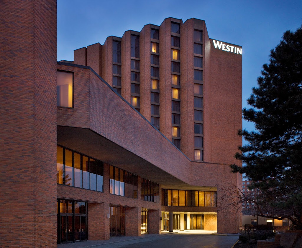The Westin Toronto Airport | 950 Dixon Rd, Etobicoke, ON M9W 5N4, Canada | Phone: (416) 675-9444