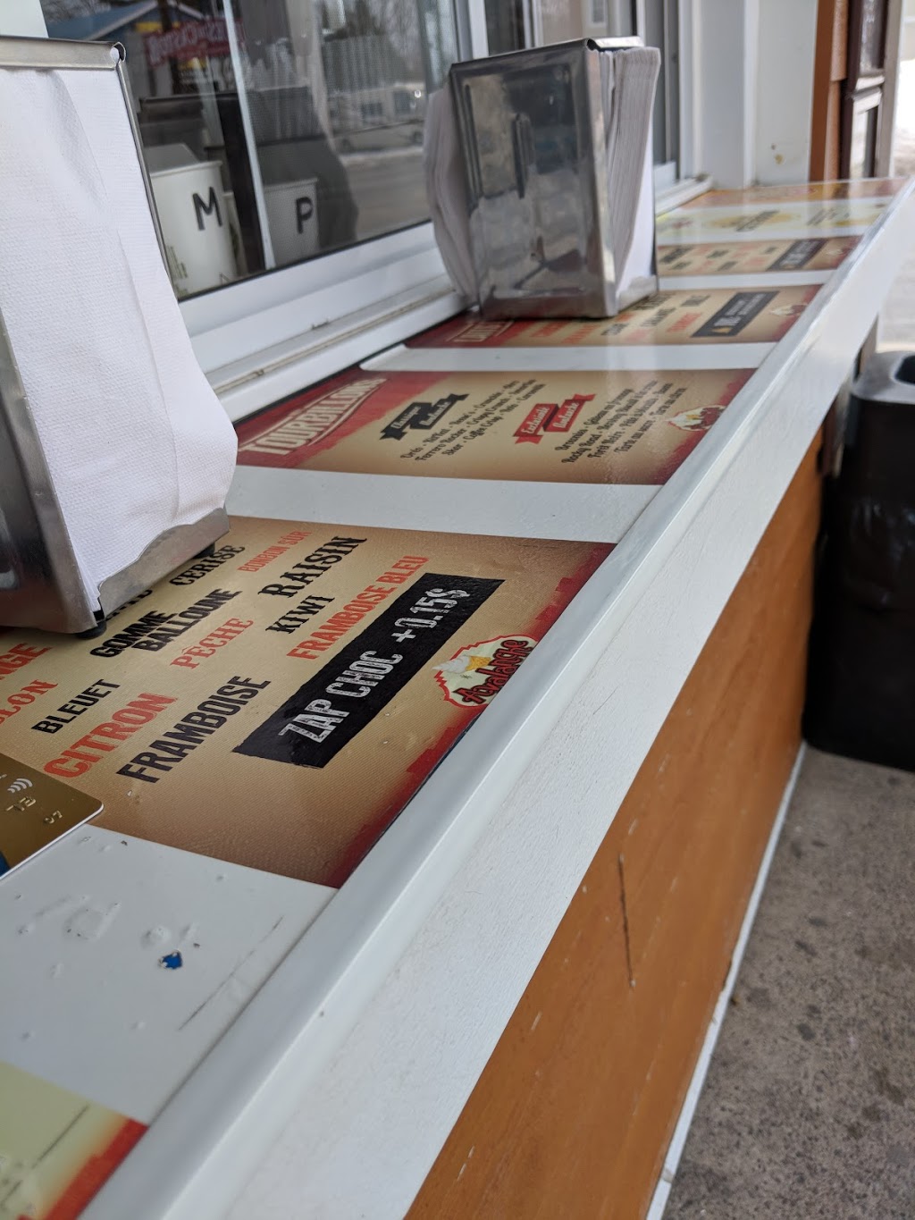Crèmerie Avalanche | 810 Rue Notre-Dame, Lavaltrie, QC J5T 1L3, Canada | Phone: (450) 586-6066