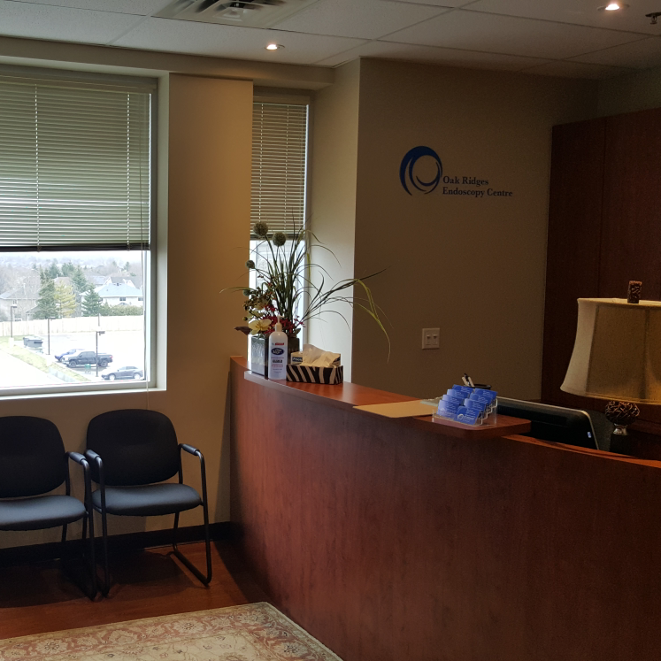 Oak Ridges Endoscopy Centre | 13291 Yonge St #400, Richmond Hill, ON L4E 4L6, Canada | Phone: (905) 751-2930