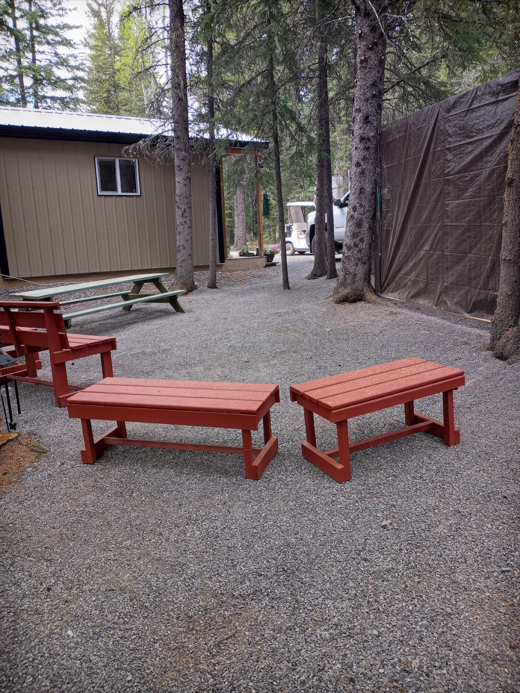 Upper Shunda Creek Campground | 405058 Shunda Creek Road, Nordegg, AB T0M 2H0, Canada | Phone: (403) 844-1293