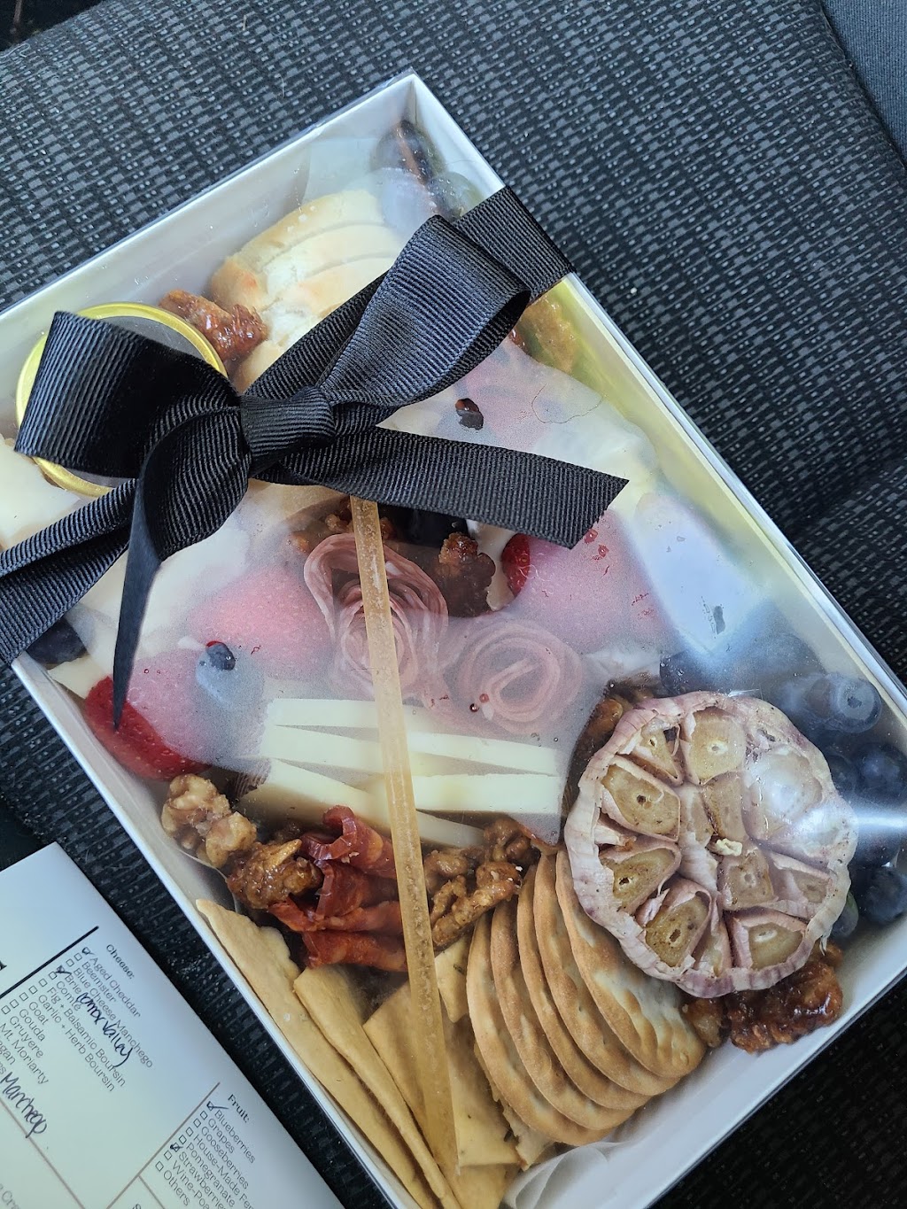 Kith + Kin Charcuterie | 3460 Carter Dr, Victoria, BC V8X 3L8, Canada | Phone: (778) 404-1123