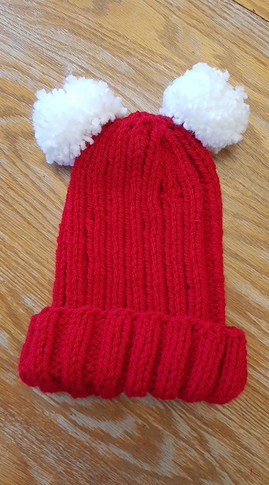 Debs Knit Creations | 3039 Dalehurst Dr, Mississauga, ON L5N 6M8, Canada | Phone: (905) 301-2628