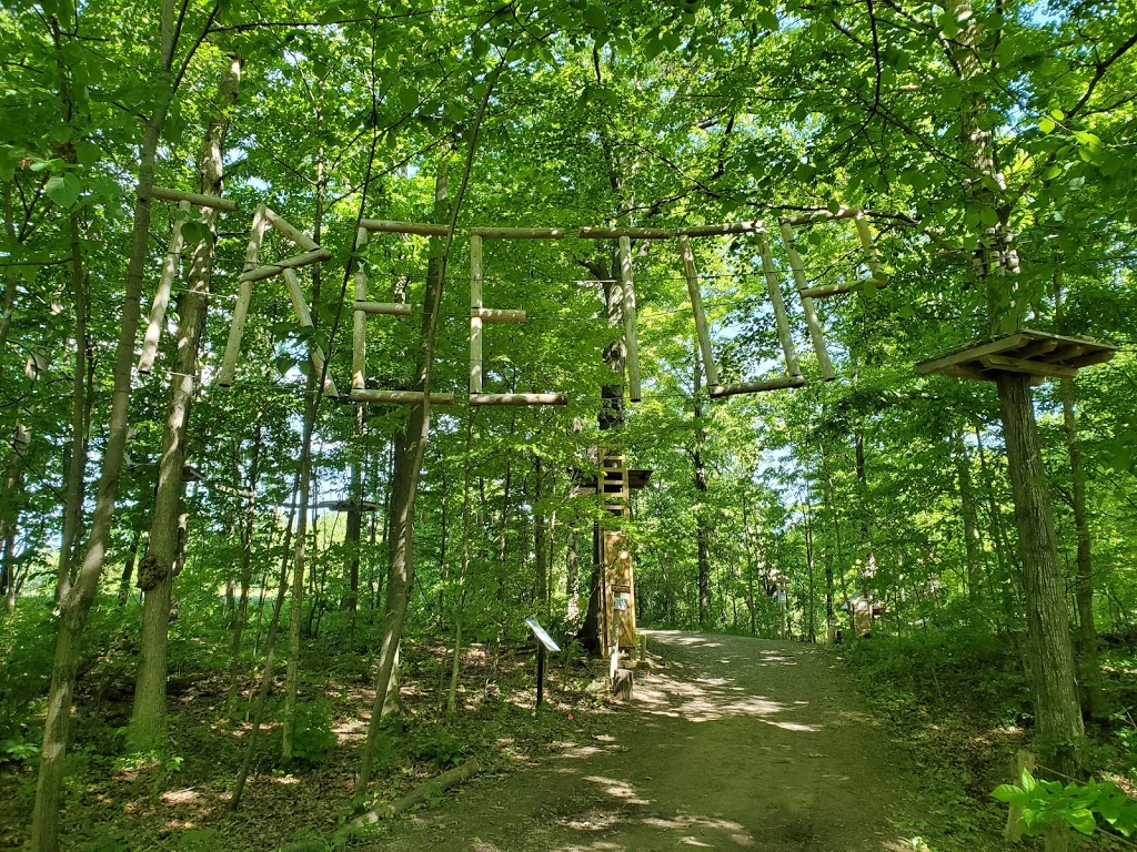 Treetop Trekking Hamilton | 5050 Harrison Rd, Binbrook, ON L0R 1C0, Canada | Phone: (289) 286-1016