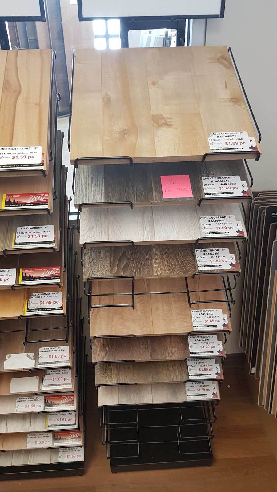 Liquidateur de Plancher | 3777 Rue La Fayette Ouest, Boisbriand, QC J7N 1N5, Canada | Phone: (514) 508-1351