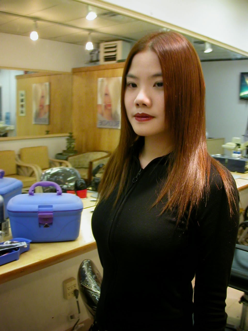 Red Hill Salon | 8409 Granville St, Vancouver, BC V6P 4Z9, Canada | Phone: (604) 266-8872