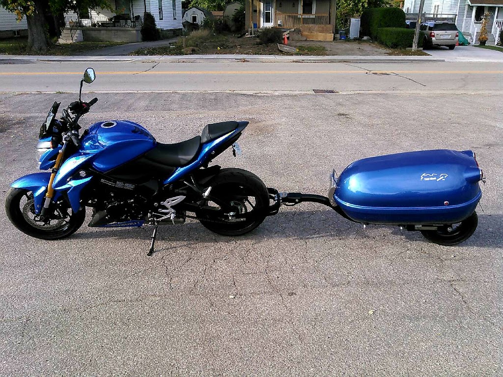 Third Wheel Trailers Inc | 143 Borden Ave, Belmont, ON N0L 1B0, Canada | Phone: (519) 521-4797