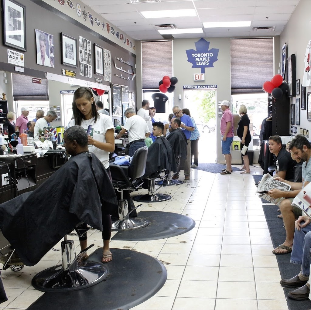 A Mans Zone | 649 Yonge St, Barrie, ON L4N 4E7, Canada | Phone: (705) 733-1010