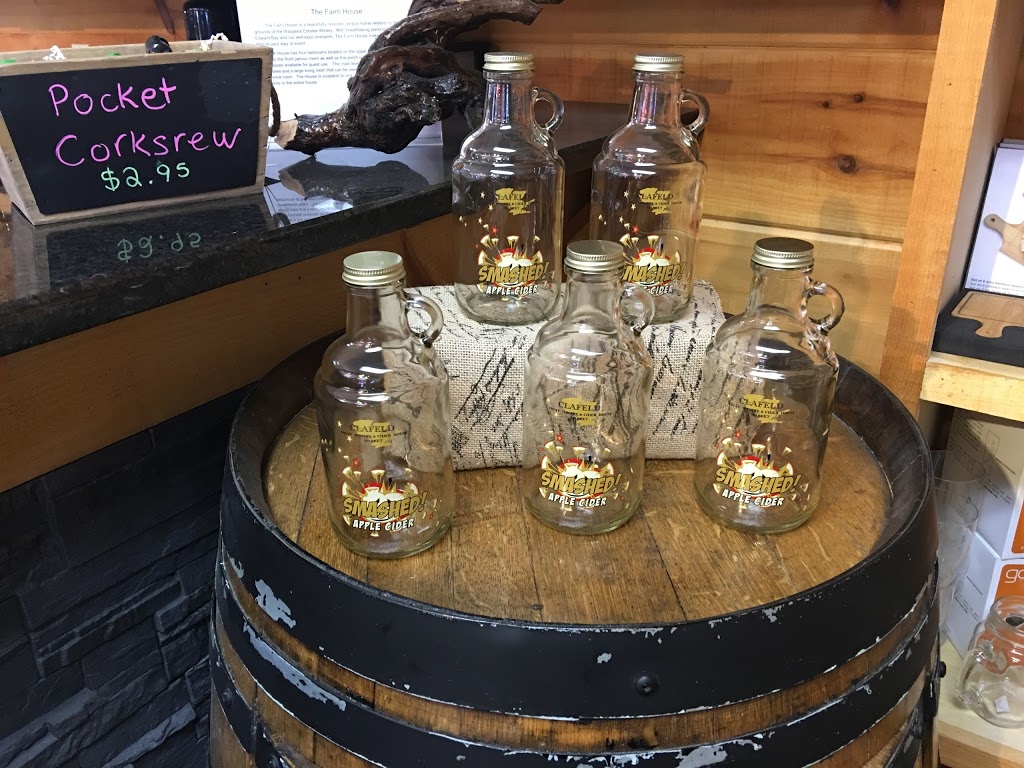 Clafeld Cider House & Market | 3013 Prince Edward County Rd 8, Waupoos, ON K0K 2T0, Canada | Phone: (613) 476-1772