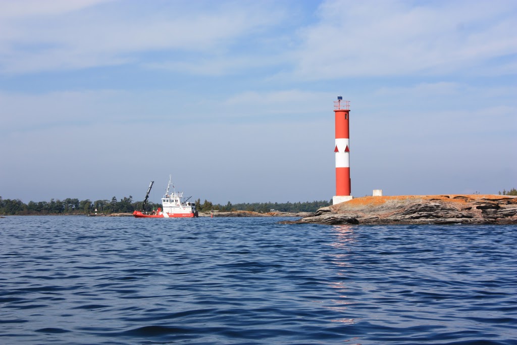 ODonnell Point Provincial Nature Reserve | Georgian Bay, ON, Canada