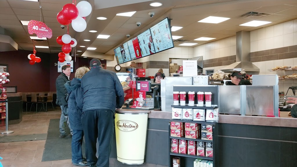 Tim Hortons | 950 Autoroute des Laurentides, Saint-Jérôme, QC J5L 2S4, Canada | Phone: (450) 224-8693