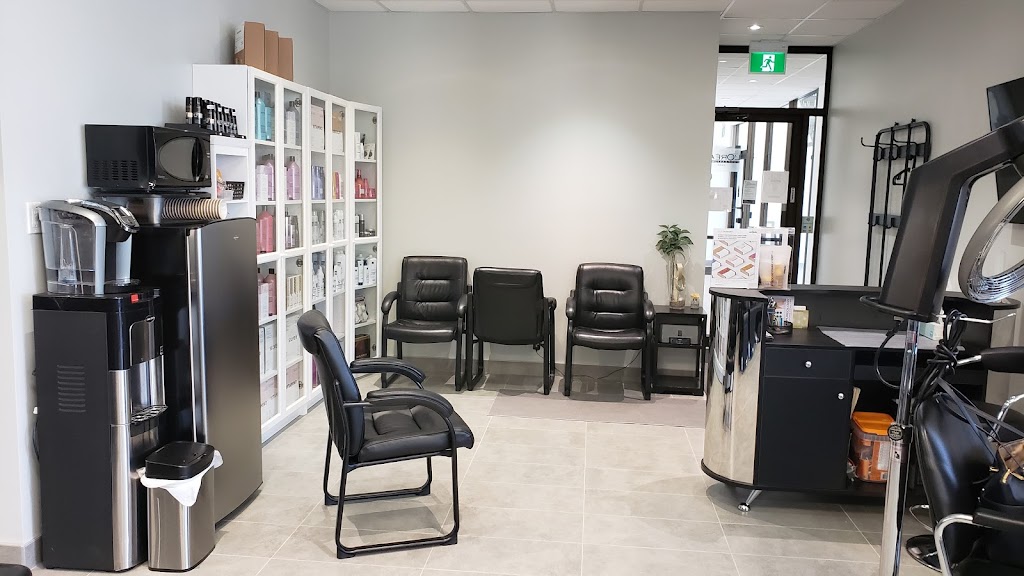 Coiffure Le Studio | 5121 Bd Chauveau O local 112, Québec, QC G2E 5A6, Canada | Phone: (418) 657-9654