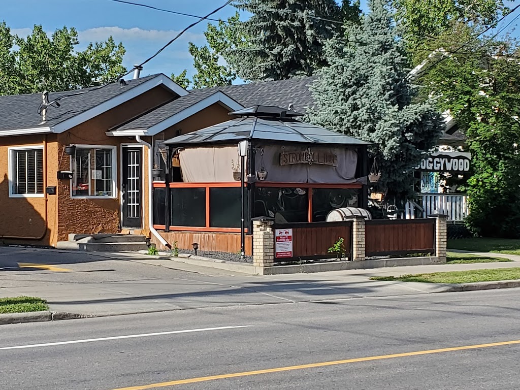 The Stromboli Inn | 614 1 Ave NE, Calgary, AB T2E 3S2, Canada | Phone: (403) 265-8680