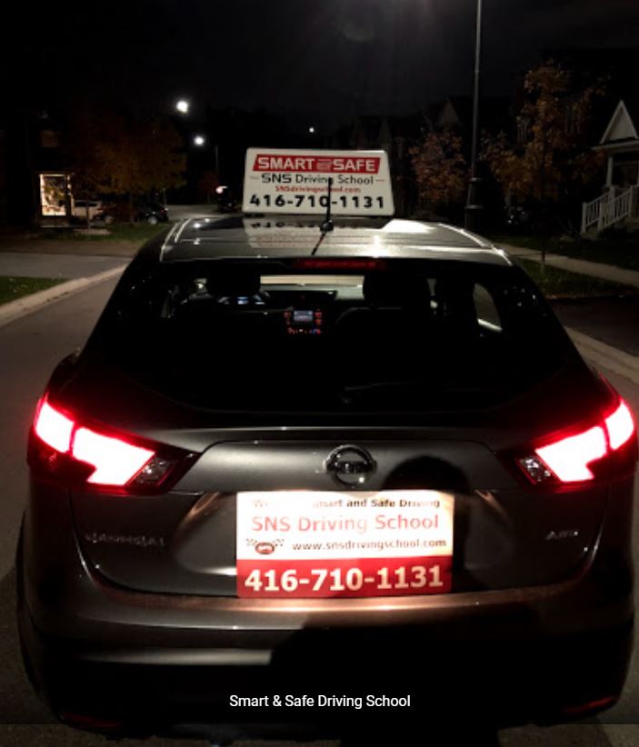 SNS Driving School | Home Office, 5382 Mallory Rd, Mississauga, ON L5M 0J3, Canada | Phone: (416) 710-1131