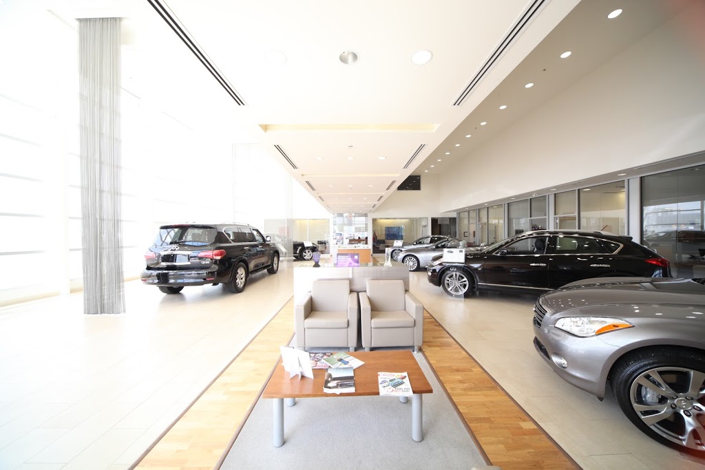 Ericksen INFINITI | 17616 111 Ave NW, Edmonton, AB T5S 0A2, Canada | Phone: (780) 800-7223