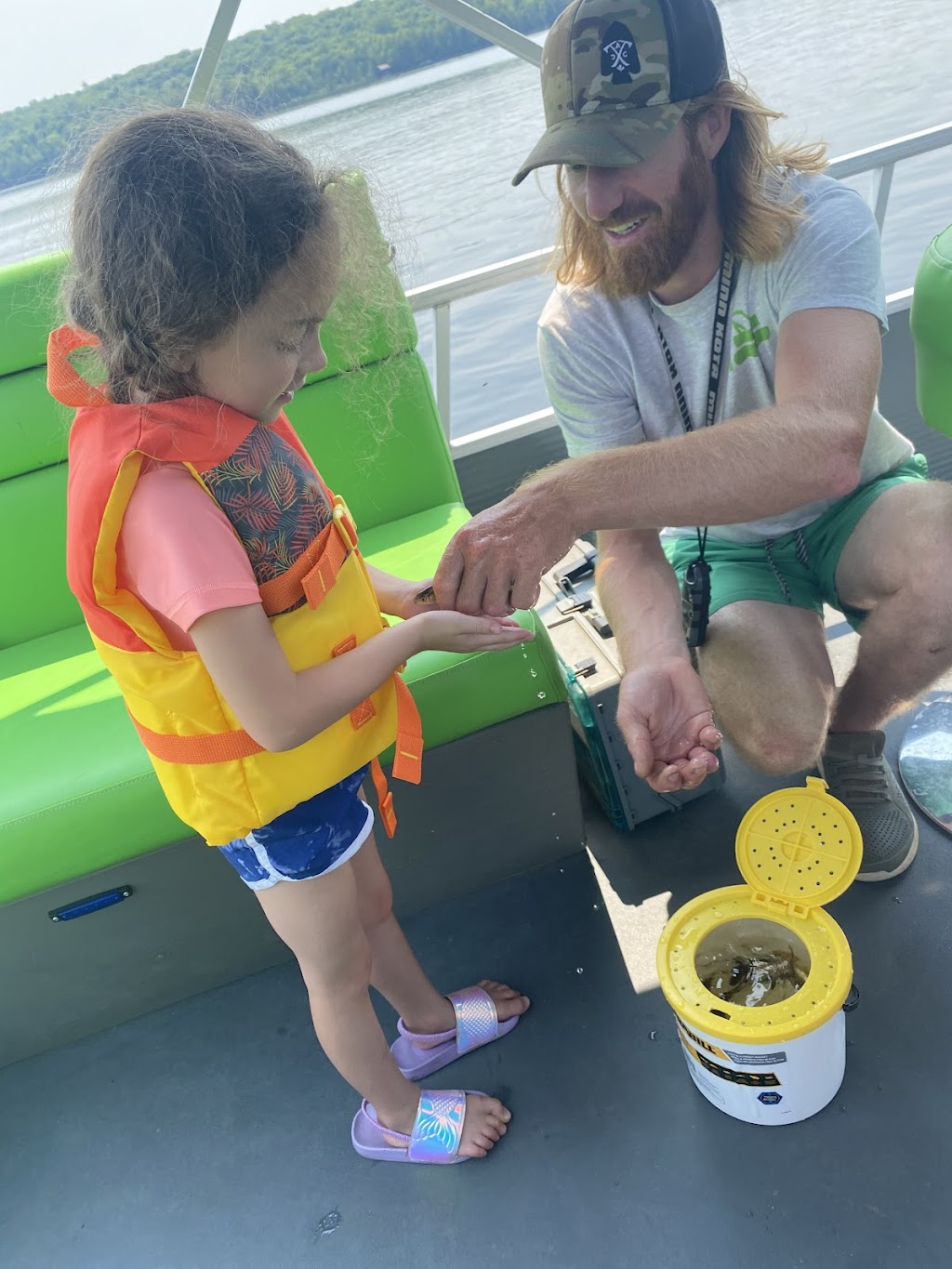 Scottys Lake Tours | 199 Maplevalley Rd, Sundridge, ON P0A 1Z0, Canada | Phone: (437) 347-2227