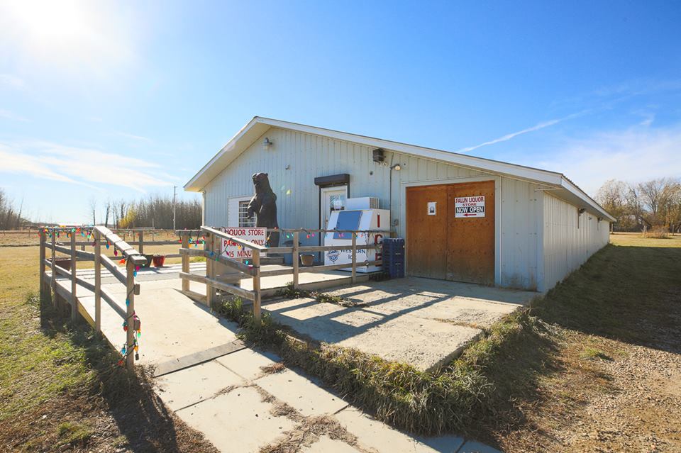 Falun Liquor Store | RR 273, Falun, AB T0C 1H0, Canada | Phone: (780) 352-5231