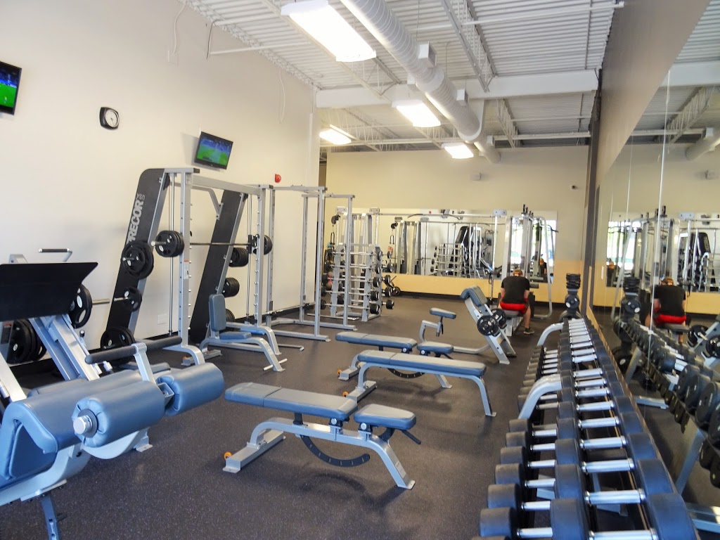 Anytime Fitness | 579 Kerr St Units 1-2A, Oakville, ON L6K 3E1, Canada | Phone: (905) 338-0123
