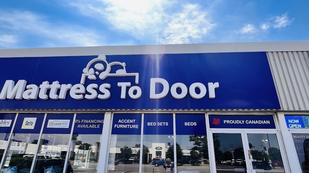 Mattress To Door | 253 Queen St E Unit 1, Brampton, ON L6W 2B8, Canada | Phone: (905) 863-4566