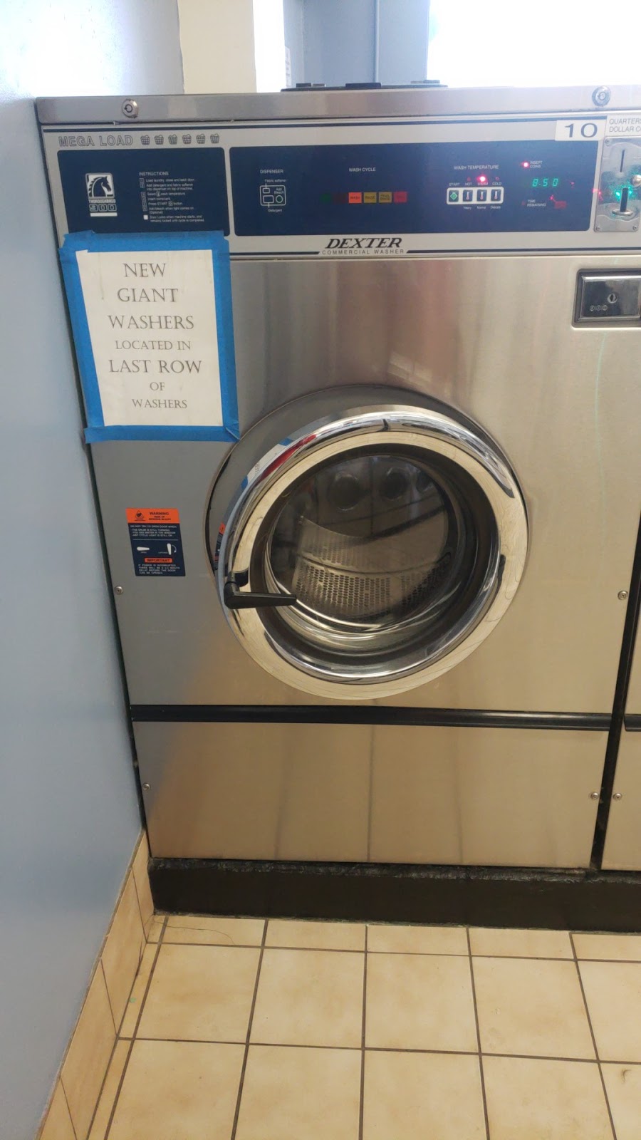 Division Street Laundry | 527 Division St, Tonawanda, NY 14120, USA