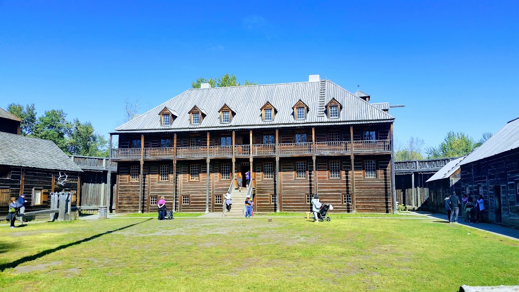 Fort Edmonton Park | 7000 143 Street, Edmonton, AB T5J 2R7, Canada | Phone: (780) 496-7381