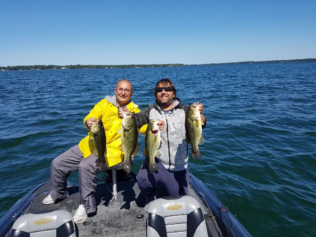 Gone Fishing Tours | 7718 Oak Point Rd, Washago, ON L0K 2B0, Canada | Phone: (416) 888-3474
