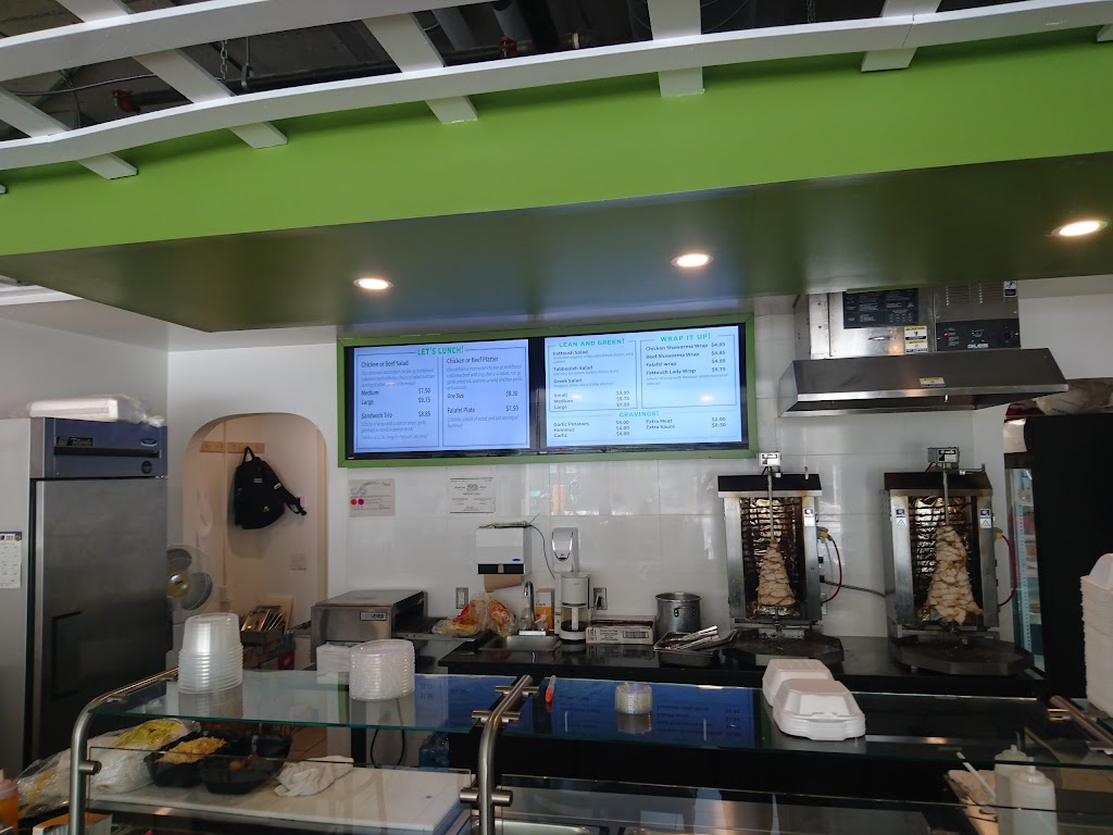 Fattoush Lady | 99 Slater St., Ottawa, ON K1P 5E9, Canada | Phone: (613) 422-7400