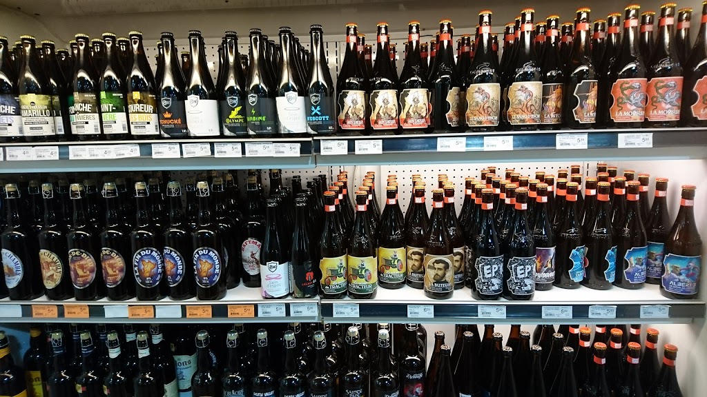LIntermarche Gervais Rejean | 93 Rue Principale, Saint-Boniface, QC G0X 2L0, Canada | Phone: (819) 535-3322