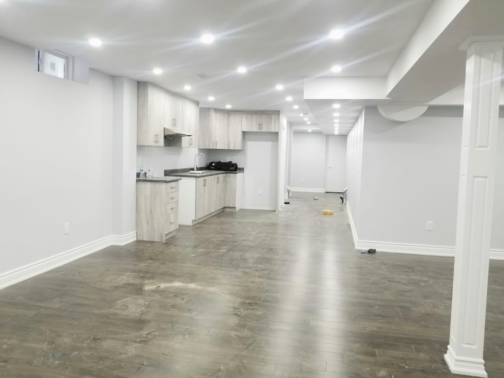 5aab renovation | 55 Netherwood Rd, Kitchener, ON N2P 0B7, Canada | Phone: (519) 639-1164