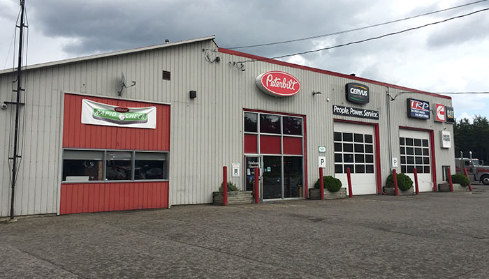 Cervus Equipment Peterbilt | 2085 Shanly Road, 22, Cardinal, ON K0E 1E0, Canada | Phone: (613) 657-1300