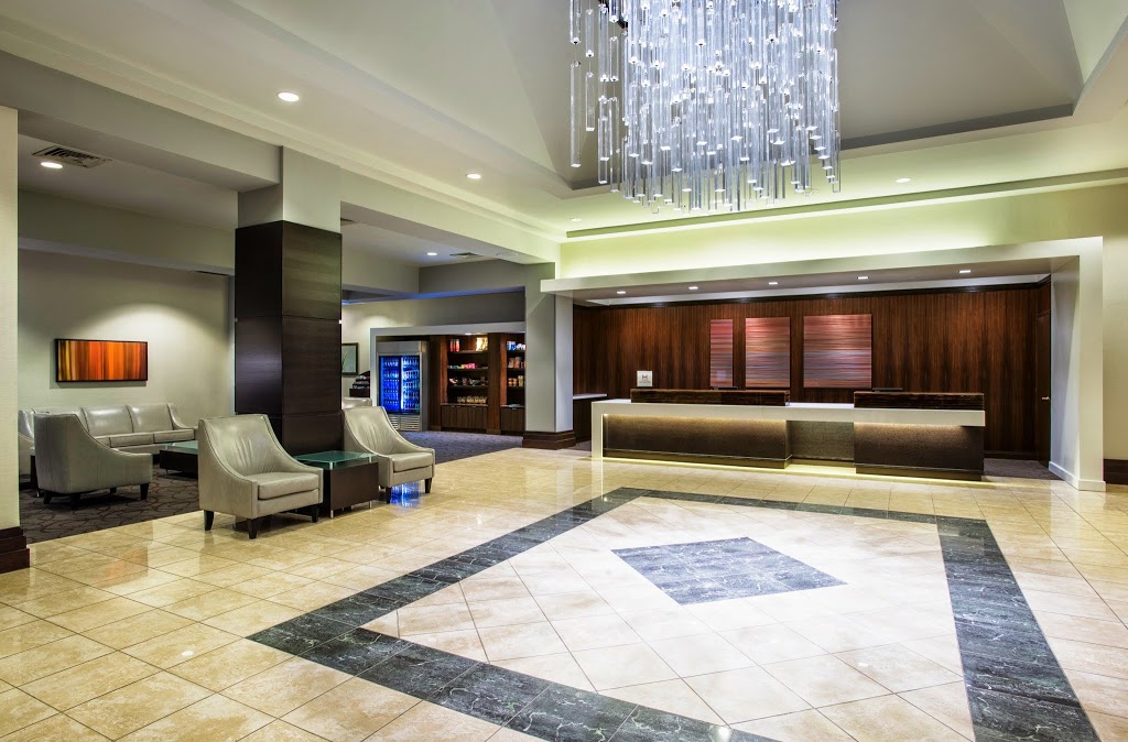 Hilton Winnipeg Airport Suites | 1800 Wellington Ave, Winnipeg, MB R3H 1B2, Canada | Phone: (204) 783-1700