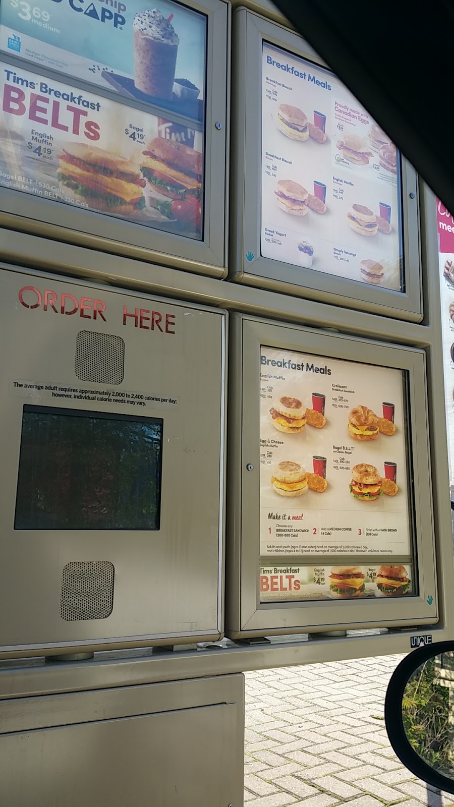 Tim Hortons | 5539 Harvester Rd, Burlington, ON L7L 7G4, Canada | Phone: (905) 639-2790