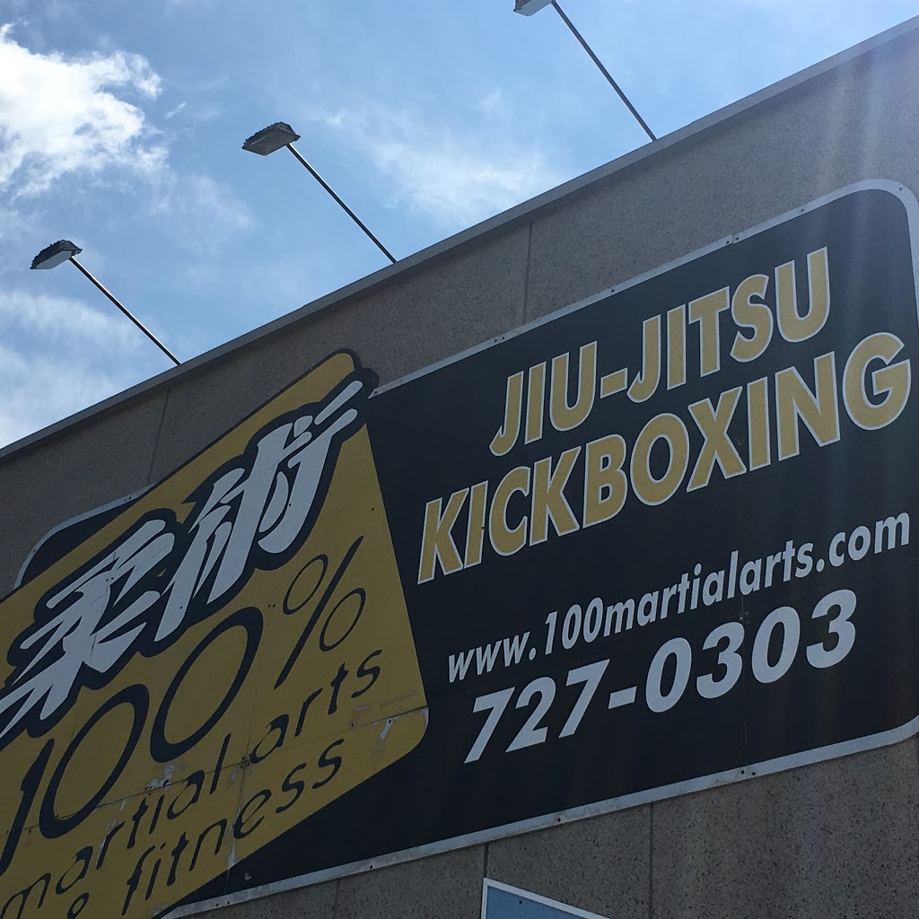 100% Martial Arts & Fitness - Nepean | 1903 Merivale Rd, Nepean, ON K2G 1E7, Canada | Phone: (613) 727-0303