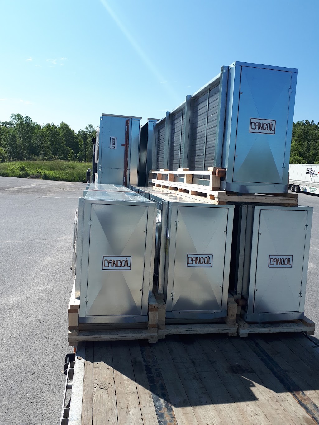 Cancoil Thermal Corporation | 991 John F. Scott Rd, Kingston, ON K7L 4V3, Canada | Phone: (613) 541-1235