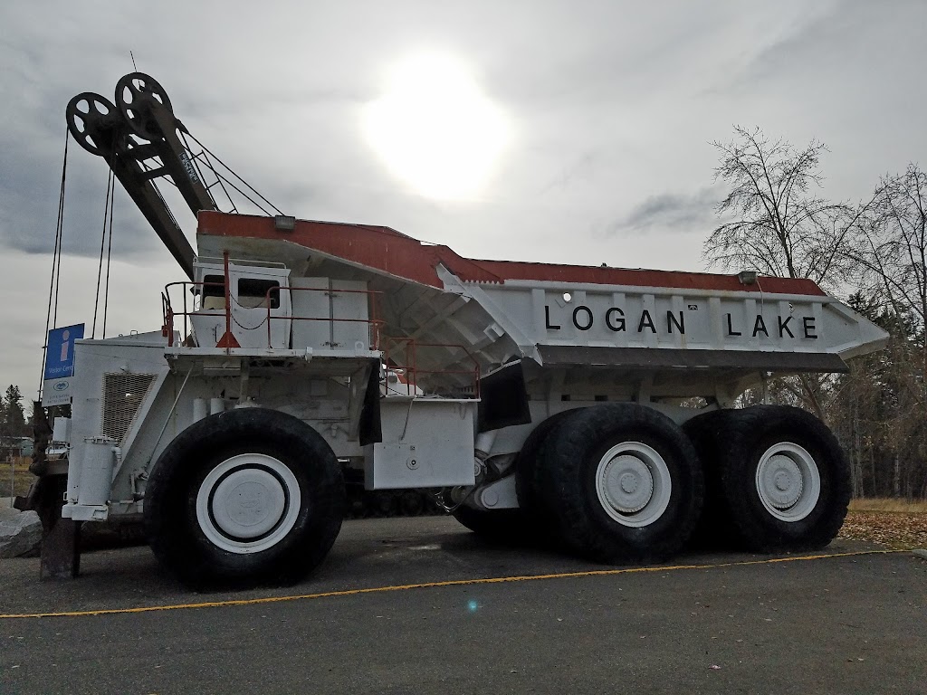 Logan Lake Visitors Information Center and Campground Office | 480 Golf Course Dr, Logan Lake, BC V0K 1W0, Canada | Phone: (250) 523-6283