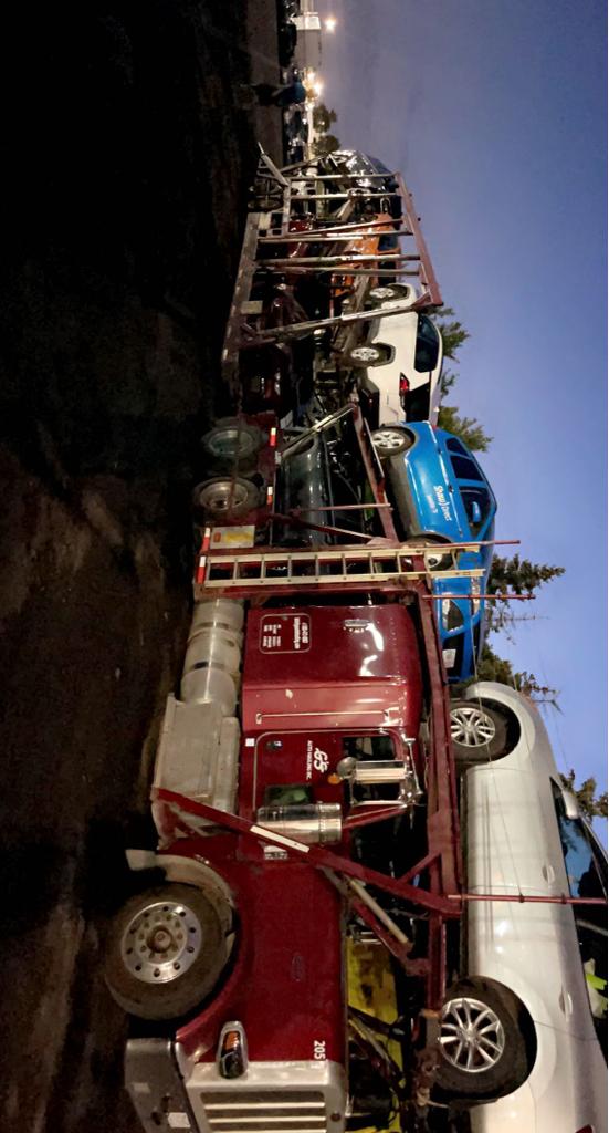 G’S Auto Hauling INC | 7300 Toronto Rv Rd, Woodbridge, ON L4L 1A5, Canada | Phone: (833) 472-8867