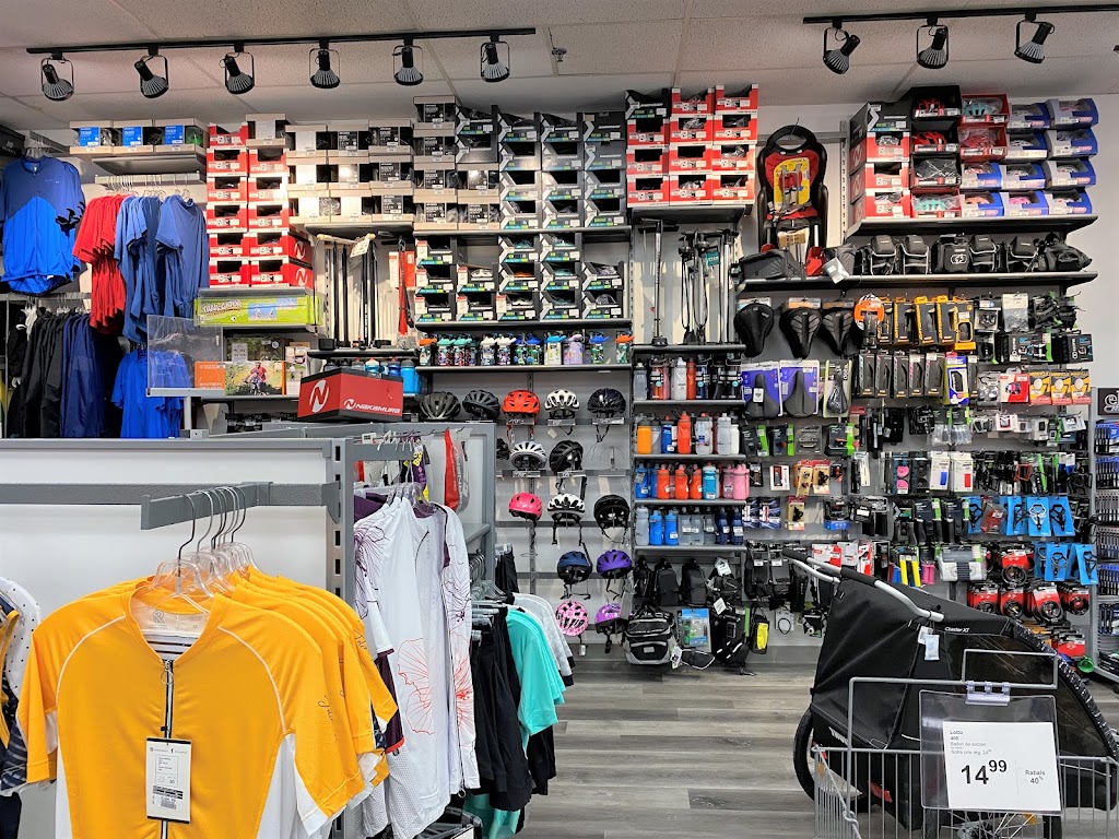 Intersport | 1221 Bd Marcotte, Roberval, QC G8H 3B8, Canada | Phone: (418) 275-3744