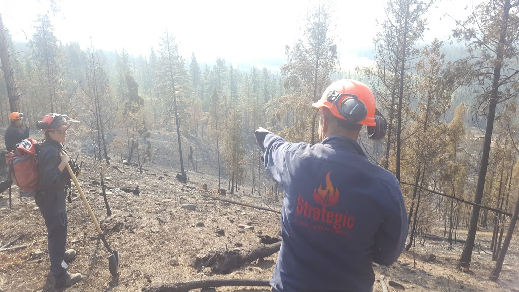Strategic Fire Control | 356 Van Horne St S, Cranbrook, BC V1C 1Z5, Canada | Phone: (250) 426-2525
