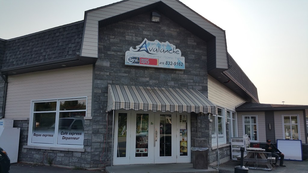 Accomodation Avalanche | 4025 Avenue Saint-Augustin, Lévis, QC G6Z 8J8, Canada | Phone: (418) 832-9162