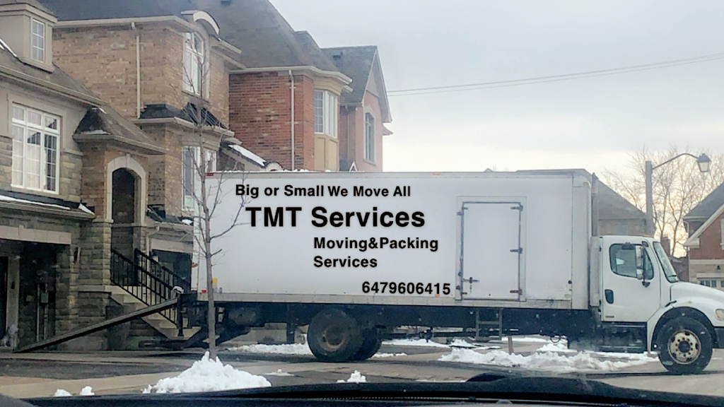 Trend Mover Transport Inc | 2 Kenora St, Brampton, ON L6X 5N8, Canada | Phone: (647) 960-6415