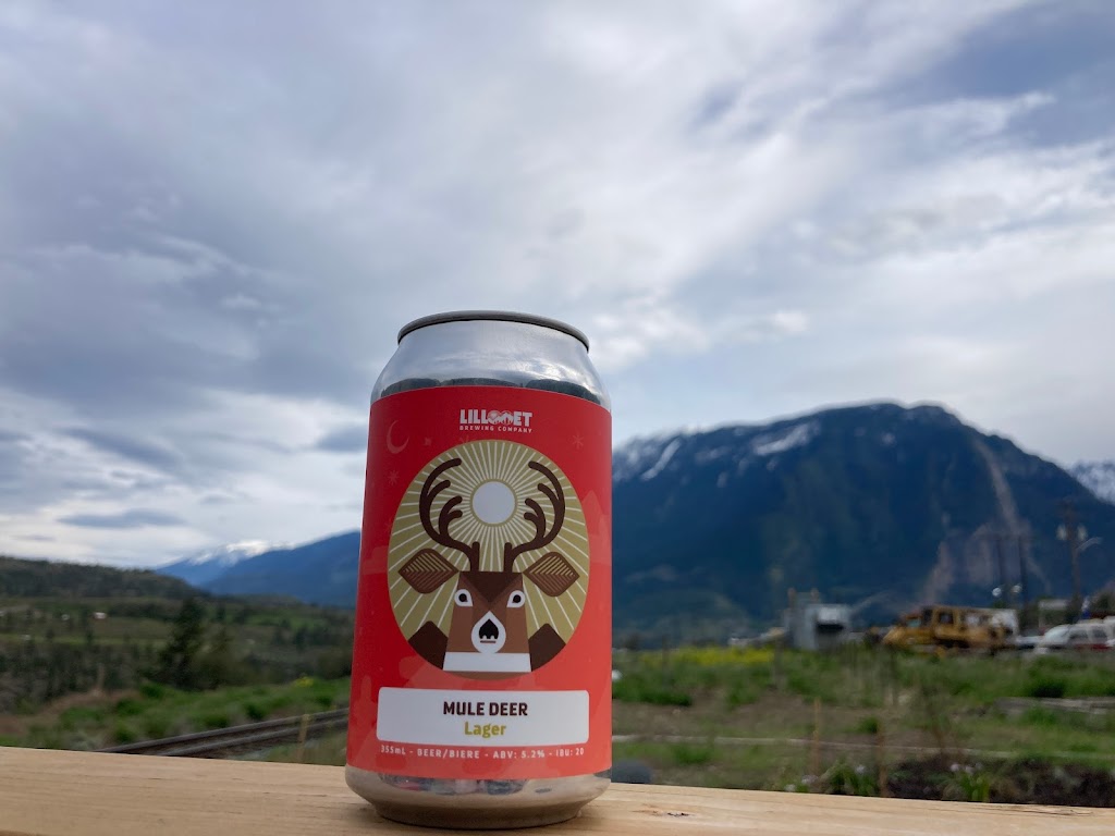 Lillooet Brewing Company | 104 Main St, Lillooet, BC V0K 1V0, Canada | Phone: (236) 417-1133
