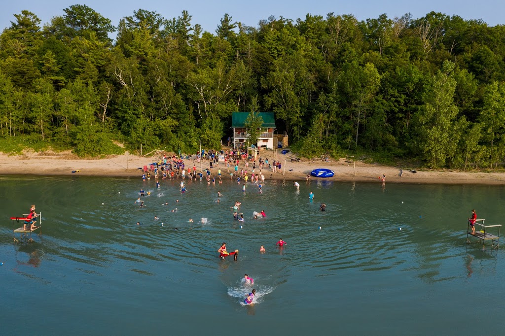 Forest Cliff Camp | 8324 Glendale Dr, Lambton Shores, ON N0N 1J7, Canada | Phone: (519) 913-2744