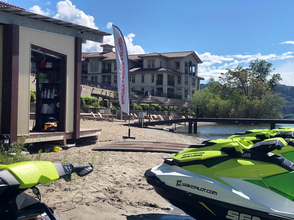 Wakepilot at Walnut Beach Resort | 4200 Lakeshore Dr, Osoyoos, BC V0H 1V6, Canada | Phone: (250) 495-4195