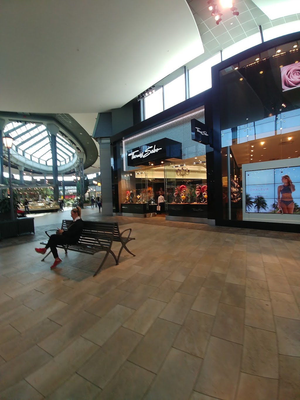 Thomas Sabo | 3035 Boulevard le Carrefour Shop No. R029, Laval, QC H7T 1C8, Canada | Phone: (450) 687-2939