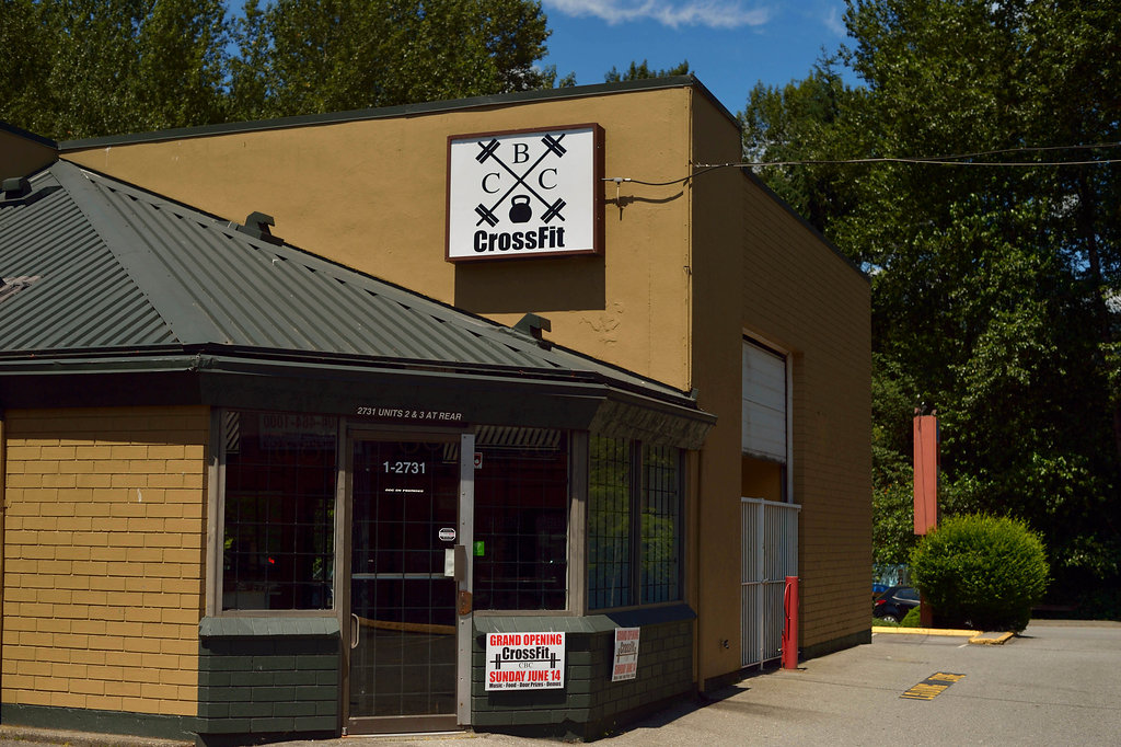 CrossFit CBC | 2731 Barnet Hwy, Coquitlam, BC V3E 0J4, Canada | Phone: (604) 655-7622