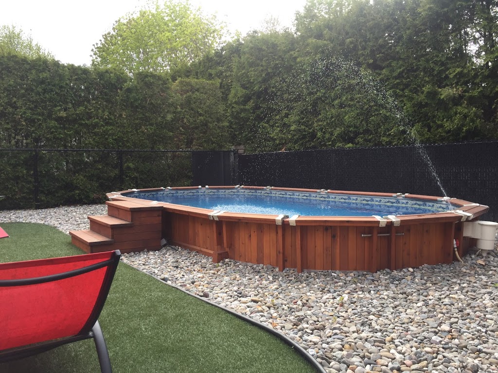 Beauport Piscines & Spas | 439 Rue Seigneuriale, Québec, QC G1C 3R2, Canada | Phone: (418) 666-5311