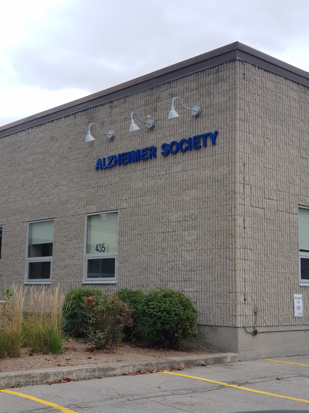 Alzheimer Society Southwest Partners - Middlesex Office | point of interest | 435 Windermere Rd, London, ON N5X 2T1, Canada | 5196802404 OR +1 519-680-2404