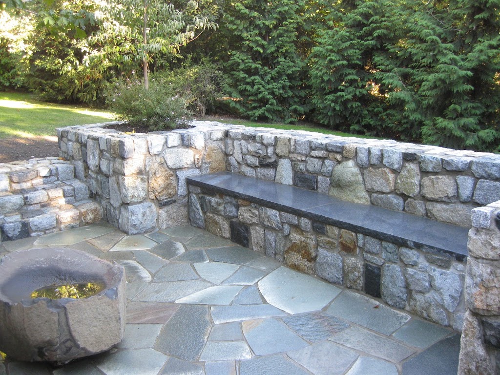 Accent Landscapes | 1265 Tattersall Dr, Victoria, BC V8P 1Z2, Canada | Phone: (250) 893-5263