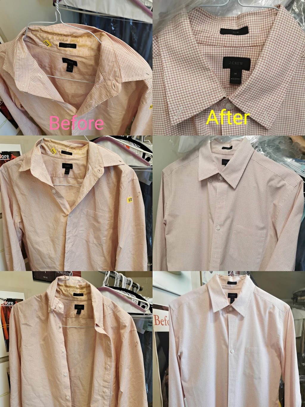 The Dry Cleaner | 1059 Plains Rd E, Burlington, ON L7T 4K1, Canada | Phone: (905) 333-1812