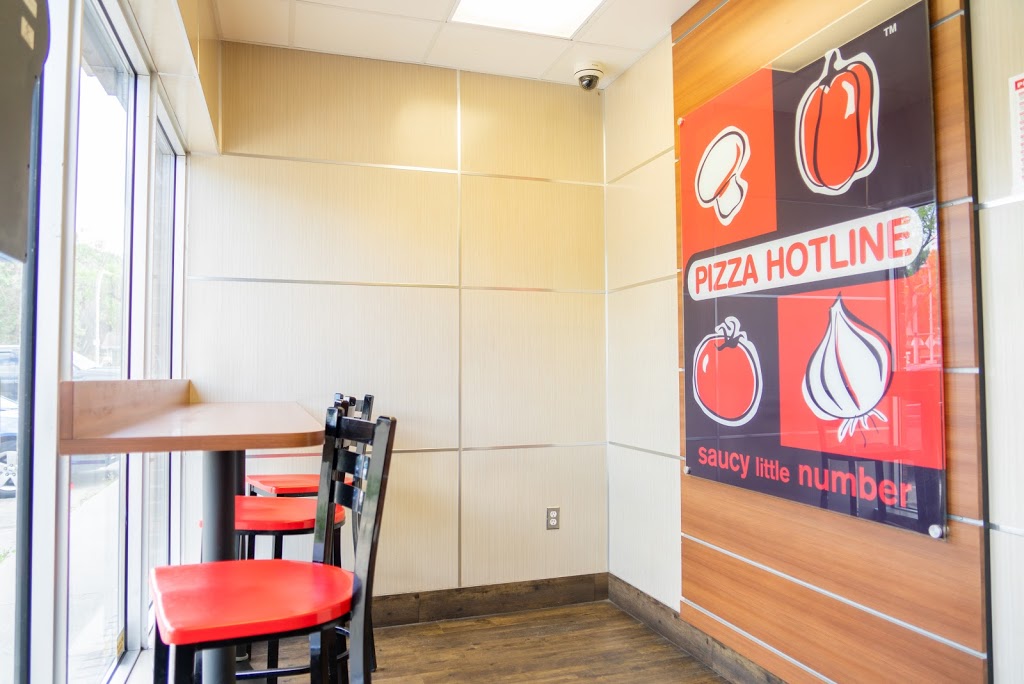 Pizza Hotline | 130 Regent Ave E, Winnipeg, MB R2C 0C1, Canada | Phone: (204) 222-2222